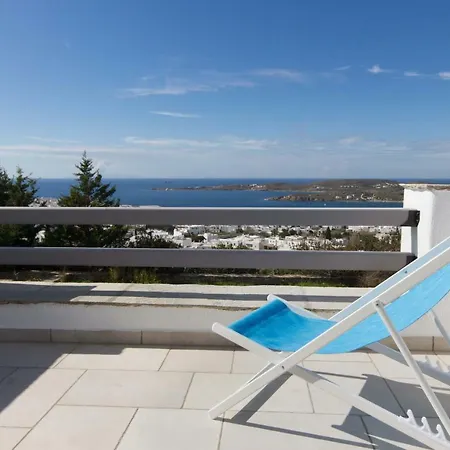 Parian Hill Casa vacanze *