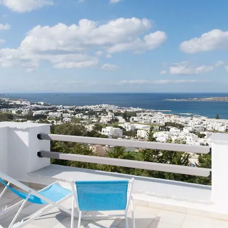 Casa vacanze Parian Hill *