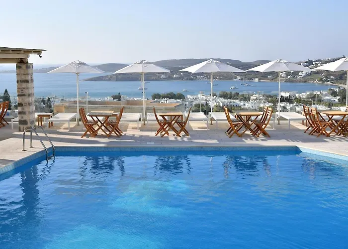 Parian Hill * Páros