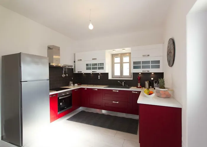 Prázdninový dům Parian Hill *