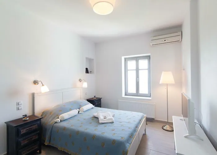 Prázdninový dům Parian Hill *