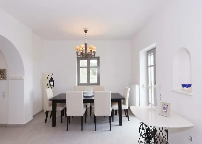 Prázdninový dům Parian Hill