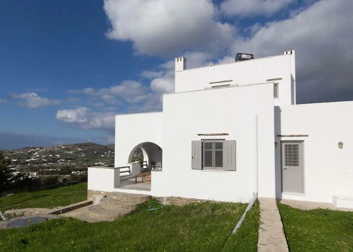 Prázdninový dům Parian Hill *