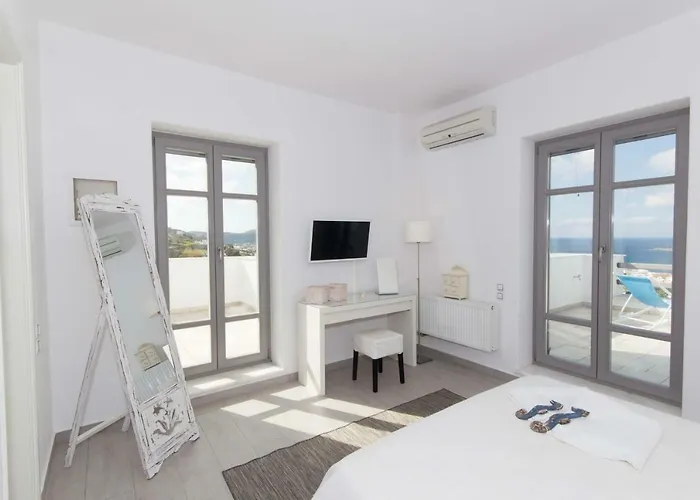 Parian Hill * Páros