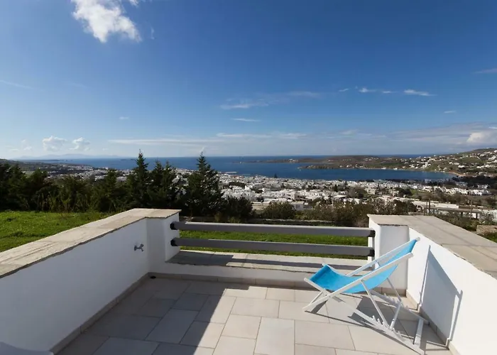 Prázdninový dům Parian Hill