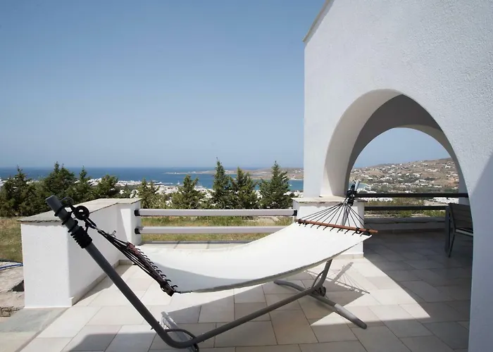 Prázdninový dům Parian Hill Páros