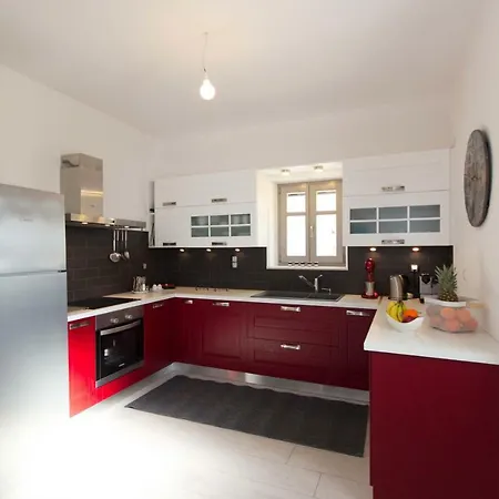 Hébergement de vacances Parian Hill *