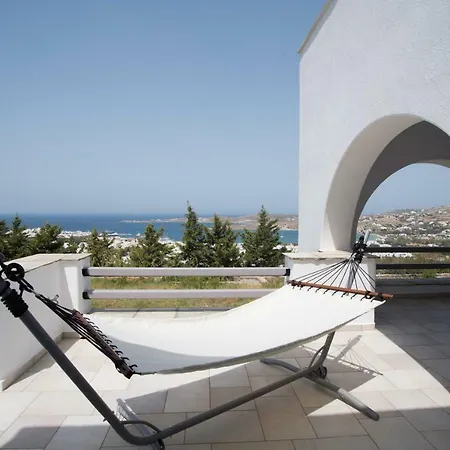 Holiday home Parian Hill Parikia (Paros)