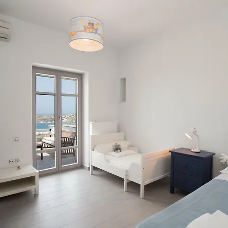 Parian Hill Parikia (Paros)