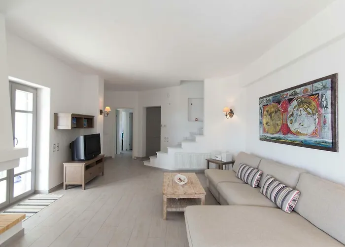 Дом отдыха Parian Hill Парос