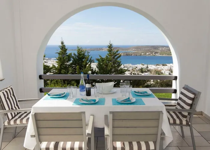 Parian Hill Парос