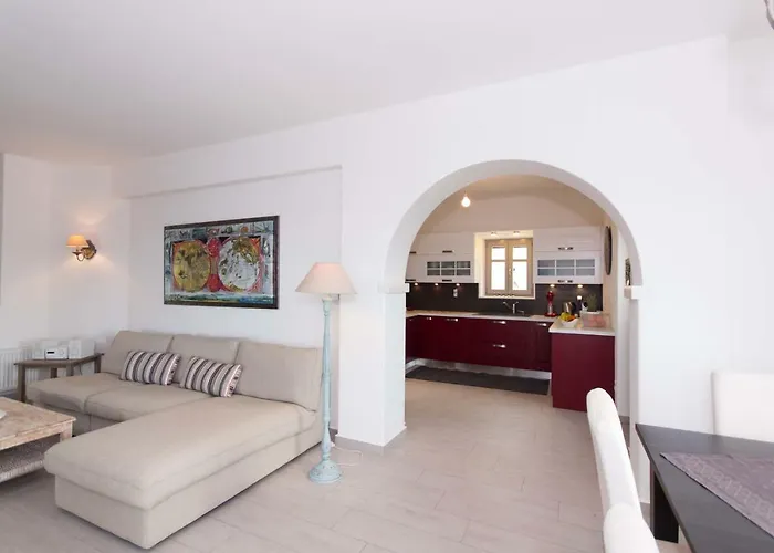 Parian Hill * Парос