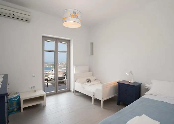 Parian Hill Парос